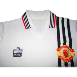 1975-80 Manchester United Away Shirt