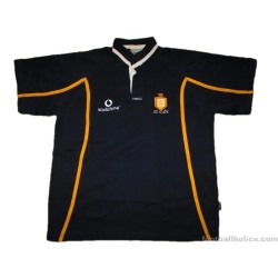 2005 Clare GAA (An Clár) Player Issue Training Jersey