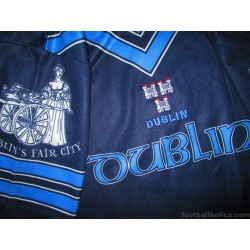1999-2000 Dublin GAA (Áth Cliath) Special Jersey