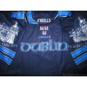 1999-2000 Dublin GAA (Áth Cliath) Special Jersey