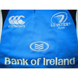 2007-08 Leinster Rugby Pro Training Shirt
