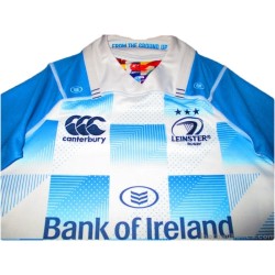 2017-18 Leinster Rugby Pro Away Shirt