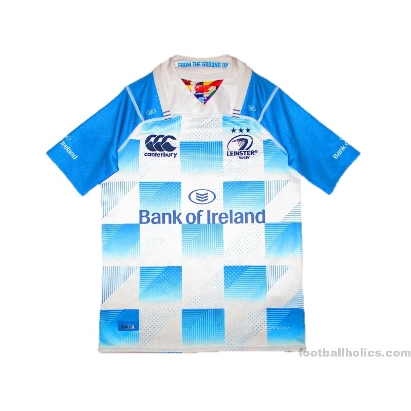2017-18 Leinster Rugby Pro Away Shirt