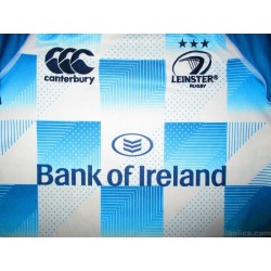 2017-18 Leinster Rugby Pro Away Shirt