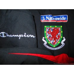 2008-10 Wales Champion Jacket
