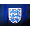 2016-17 England Nike Training Shirt