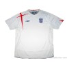 2005-07 England Umbro Home Shirt