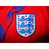 2020-21 England Nike Pre-Match Training Shirt