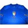 2004-06 Italy Home Shirt