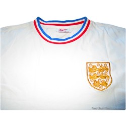 1966 England 'World Cup Winners' Umbro Special Shirt