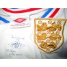 1966 England 'World Cup Winners' Umbro Special Shirt