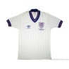 1984-87 England 'World Cup' Home Shirt