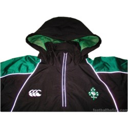 2005-07 Ireland Rugby Canterbury Training Jacket