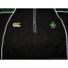 2005-07 Ireland Rugby Canterbury Training Jacket
