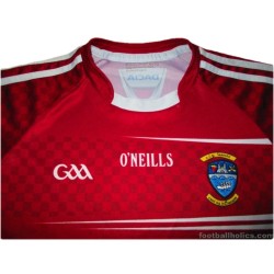 2014-17 Westmeath GAA (An Iarmhí) O'Neills Home Jersey