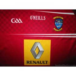 2014-17 Westmeath GAA (An Iarmhí) O'Neills Home Jersey