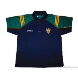 2006 Ireland GAA (Éire) 'International Rules Series' O'Neills Player Issue Polo Shirt