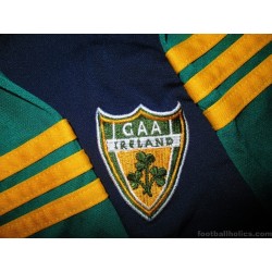 2006 Ireland GAA (Éire) 'International Rules Series' O'Neills Player Issue Polo Shirt