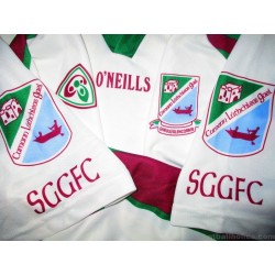 2004-08 Shrule Glencorrib GAA (Sruthair Gleann Coirib) O'Neills Away Jersey