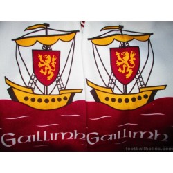 1998-99 Galway GAA (Gaillimh) O'Neills Home Jersey