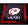 2016-17 Saracens Rugby BLK Pro Home Shirt