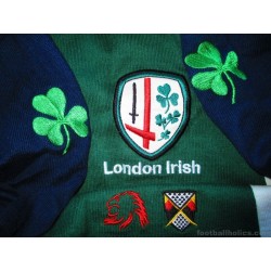 2003-05 London Irish Canterbury Pro Home Shirt