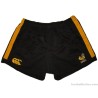 2007-08 London Wasps Canterbury Player Issue Home Shorts