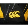 2007-08 London Wasps Canterbury Player Issue Home Shorts