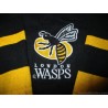1999-01 London Wasps Canterbury Pro Home Shirt