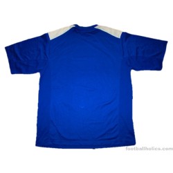 2007-08 Frizington ARLFC Masita Player Issue Training Shirt