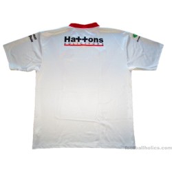 2010 St Helens Rugby League Puma Pro Home Shirt
