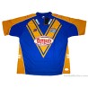 2006 Leeds Rhinos Rugby League Patrick Pro Home Shirt *w/tags*