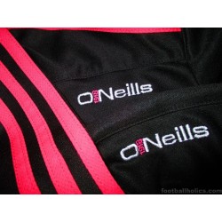 2014-15 Wexford Youths FC O'Neills Player Issue Training Top