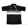 2012-13 Sligo GAA (Sligeach) Azzurri Player Issue Polo Jersey