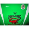 2003-04 Mexico Nike Home Shirt
