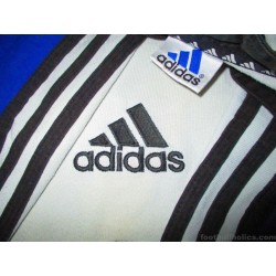 2000-01 Bath Rugby Adidas Pro Away L/S Shirt #69