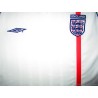 2001-03 England Umbro Home Shirt