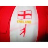 2019 England Netball 'World Cup' C2C Sport Polo Shirt