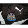2010-11 Newcastle United Puma Home Shorts
