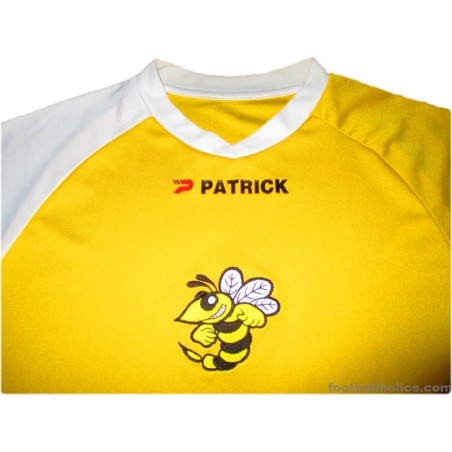 2012-14 Hornets FC Patrick Home Shirt