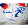 2017-18 Cayman Rugby Scimitar Player Issue Training Vest Shirt
