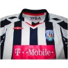 2007-08 West Brom Umbro Home Shirt