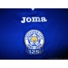 2009-10 Leicester '125 Years' Joma Home Shirt