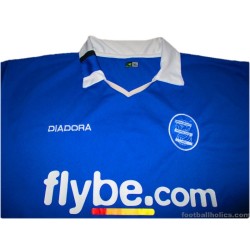 2004-05 Birmingham Diadora Home Shirt