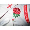 2012-13 England Rugby Canterbury Pro Home Shirt