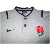 2000-02 England Rugby Nike Pro Training Shirt