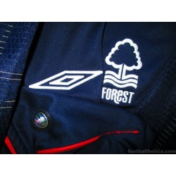2005-07 Nottingham Forest Umbro Third Shirt
