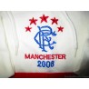 2008 Rangers 'UEFA Cup Final Manchester' Hooded Top