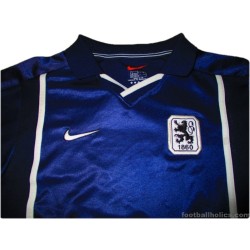 1999-00 1860 Munich Nike Away Shirt