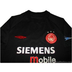 2004-05 Olympiakos Umbro Away Shirt